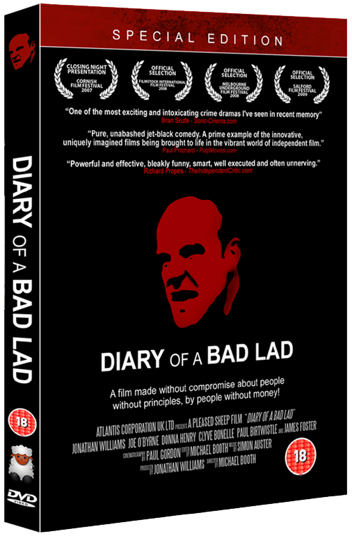 Diary of a Bad Lad movies in Italy