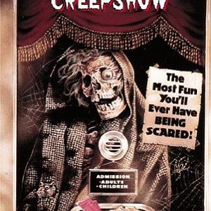 creepshow movie poster